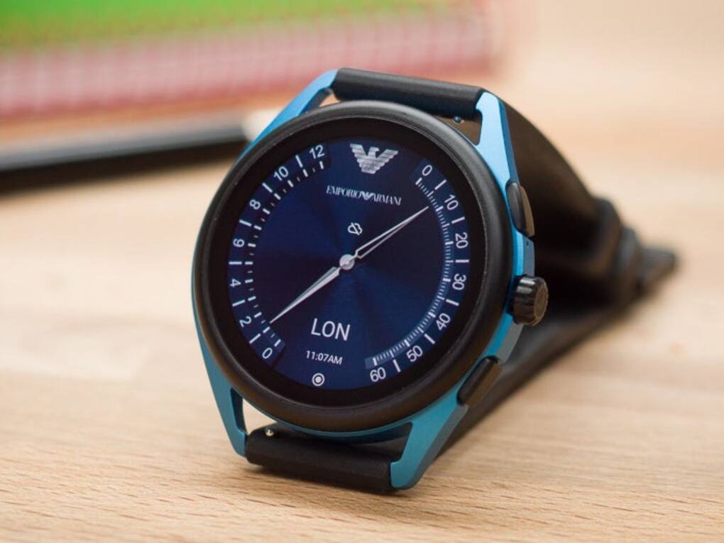 Emporio Armani Smartwatch 3