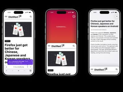 iOS 26 Magic? Firefox Rolling Out Shake To Summarize Feature For iPhone: How To Use It