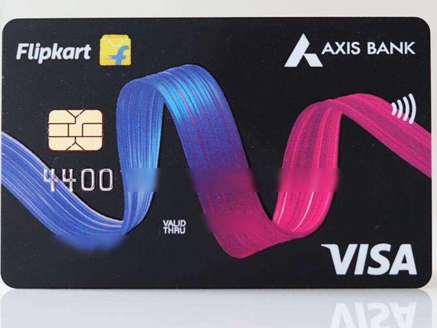Flipkart Axis Bank Credit Card