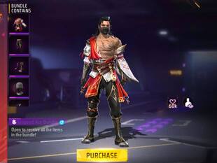 Free Fire Max Daily Special: आधी कीमत में मिल रहा Airspeed Ace बंडल, सीमित के लिए ऑफर