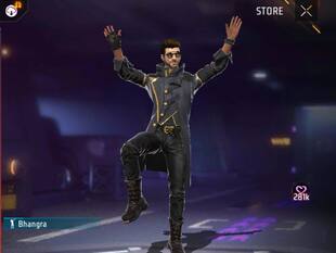 Free Fire Max का स्पेशल ऑफर, आधे Diamond में मिल रहा Bhangra इमोट