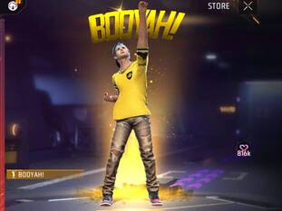 Free Fire Max में आधे Diamond में मिल रहा Booyah Emote, Daily Special दे रहा मौका
