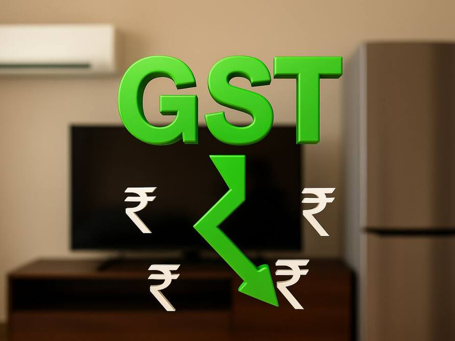 GST 2.0 Reforms Slash Prices Of TVs, ACs, And More Ahead Of Festive Season