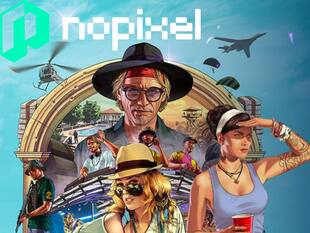 GTA 6 से पहले Rockstar का सरप्राइज, Nopixel V के साथ हुई बड़ी पार्टनरशिप