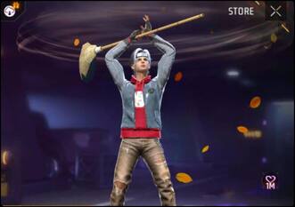 Free Fire Max में Dragon Swipe Emote पाने का मौका, आधे Diamonds में करें Claim