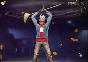 Free Fire Max में Dragon Swipe Emote पाने का मौका, आधे Diamonds में करें Claim