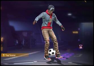 Free Fire Max में Top Scorer Emote सिर्फ 299 Diamonds में पाएं, ऐसे करें Claim