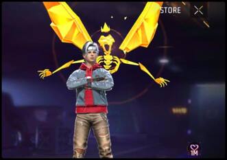 Free Fire Max प्लेयर्स की मौज, आधे Diamonds में Dribble King Emote पाने का मौका