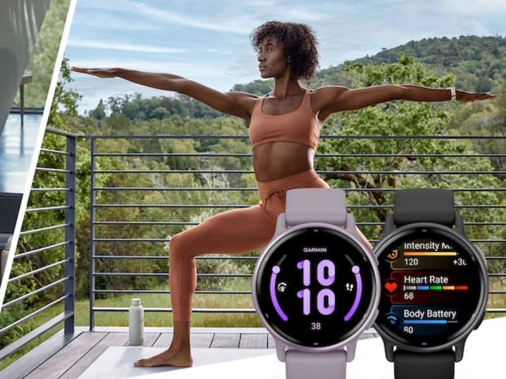 Garmin Vivoactive 5