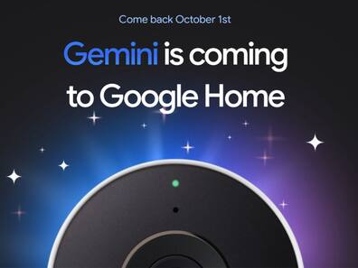Gemini Is Finally Coming To Your Google Home Devices: Launch Date Revealed