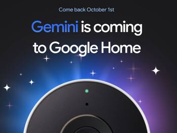 Gemini Is Finally Coming To Your Google Home Devices: Launch Date Revealed