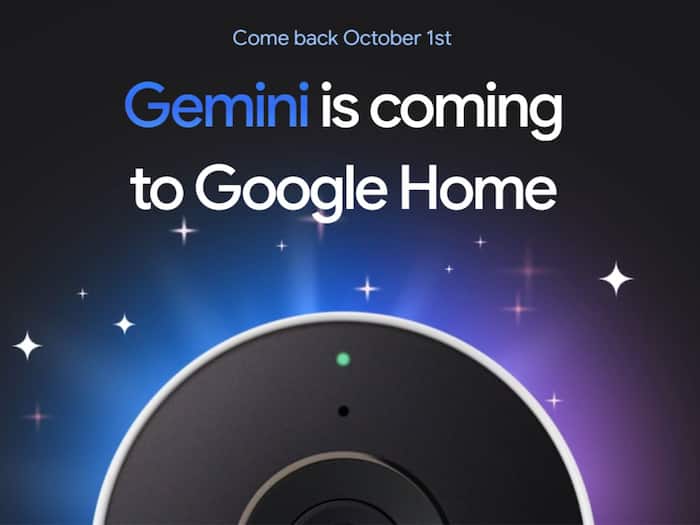 Gemini AI Google Home