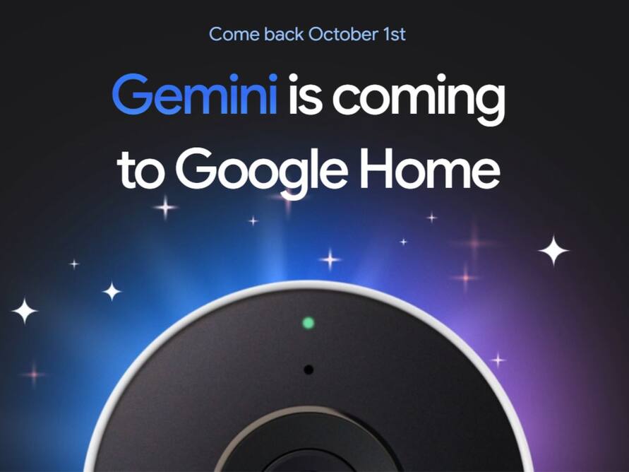Gemini Is Finally Coming To Your Google Home Devices: Launch Date Revealed