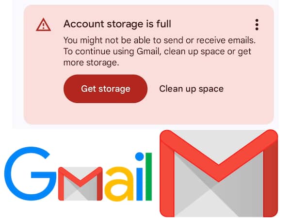 Gmail में जगह नहीं बची, जल्दी-जल्दी भर जाता है मेलबॉक्स? इस स्मार्ट तरीके से करें खाली