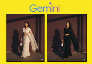 Google Gemini AI Saree Prompt: 90s स्टाइल साड़ी लुक हुआ वायरल, ऐसे बनाएं अपनी रेट्रो फोटो, यहां हैं पूरा प्रोम्प्ट
