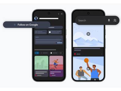 Google Discover में अब अब सिर्फ आर्टिकल्स ही नहीं, बल्कि Instagram पोस्ट और YouTube Shorts भी आएंगे नजर