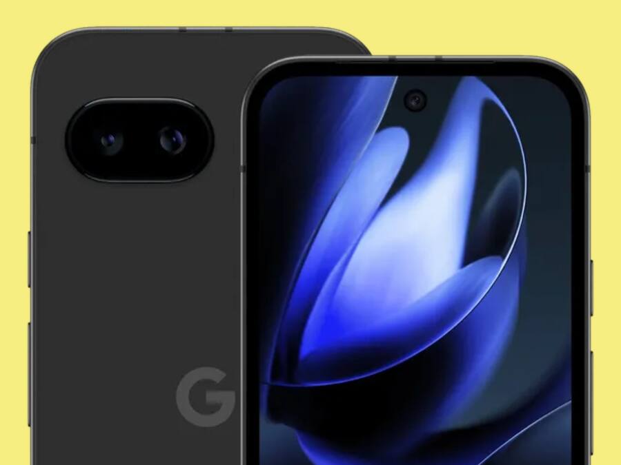 Google Pixel 9a (10)