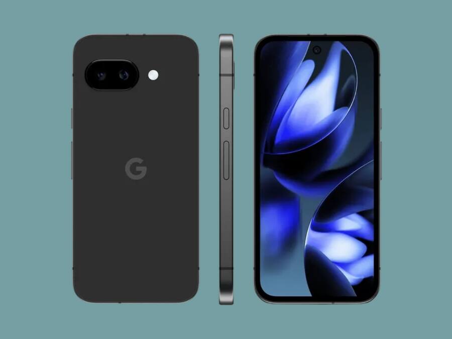 Google Pixel 9a (9)
