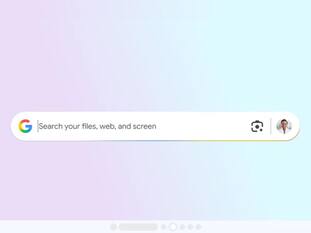 New Google Search App For Windows Lets You Find Files, Apps, And Web Content Instantly