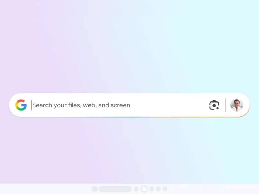 New Google Search App For Windows Lets You Find Files, Apps, And Web Content Instantly