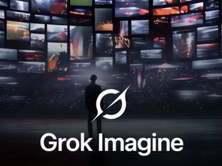 Elon Musk Shows How Grok Imagine Can Turn Your Odd Ideas Into Shareable Talking Videos
