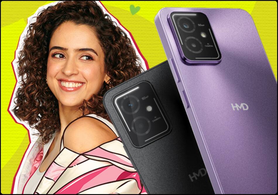 HMD Vibe 5G, HMD 101 4G और 102 4G फोन भारत में लॉन्च, जानें कीमत और खूबियां