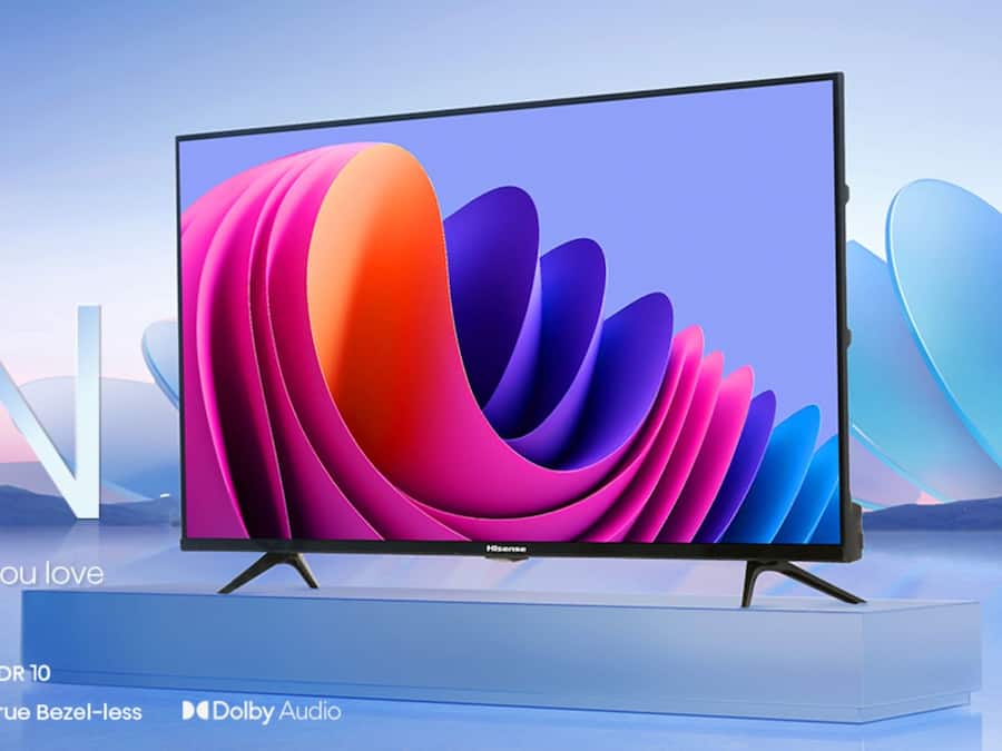 Hisense 108 cm (43 inches) (2)