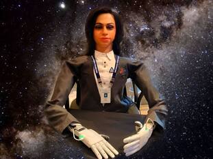 Gaganyaan Mission में इंसान से पहले ‘हाफ-ह्यूमनॉइड Vyommitra’ जाएगा अंतरिक्ष में, क्या है इसके पीछे ISRO का मास्टरप्लान?