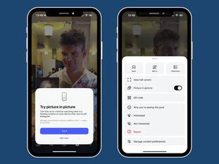 Instagram Is Testing A New YouTube-Like Feature For Reels, And It Could Change How You Watch Videos