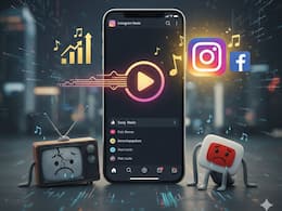 How Instagram Reels Outshined TV and YouTube in Daily Viewing in India