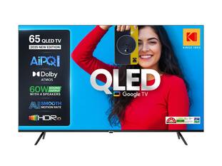 Kodak Launches New Matrix Series QLED Google TVs In India Ahead Of Flipkart And Amazon Sales: Price, Offers