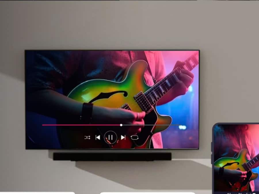 LG 139 cm (55 inches)