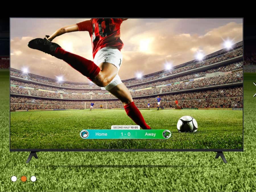 LG 139 cm (55 inches) (3)