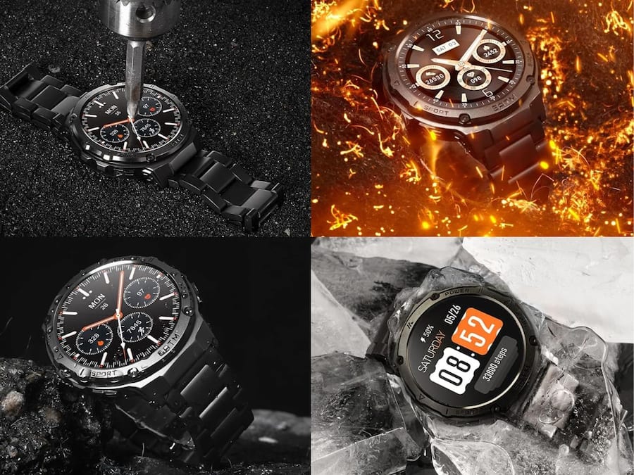 _LICHIGY Smart Watch