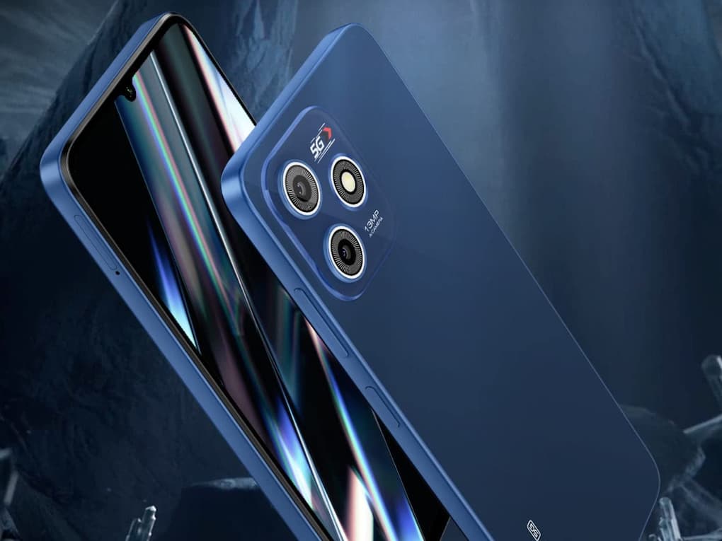 Lava Bold N1 5G