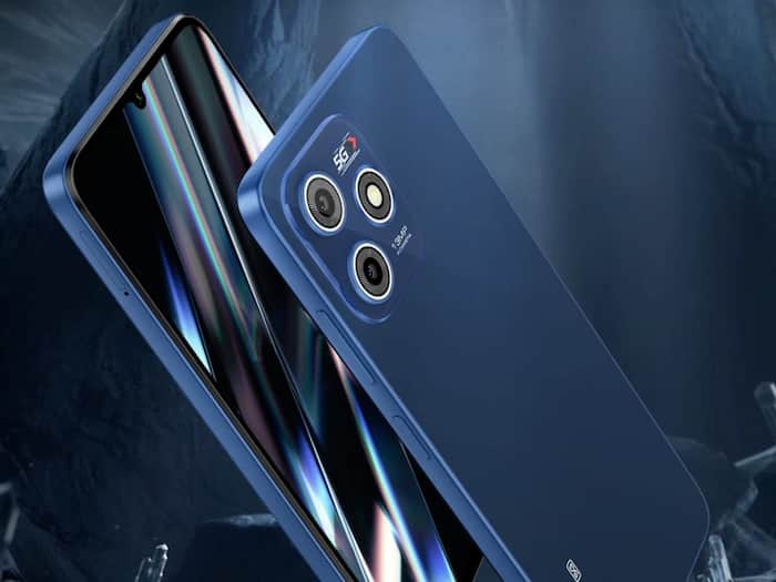Lava Bold N1 5G
