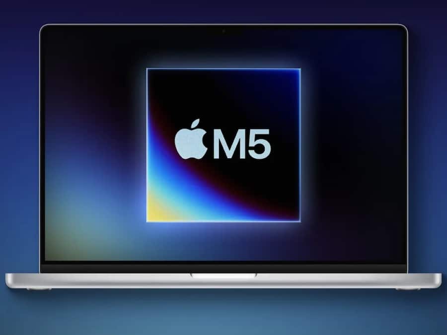 M5 Pro MacBook