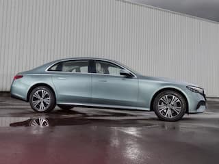 Mercedes-Benz E-Class LWB Turns One, Gets New Verde Silver Edition In India: Check Prices And Features