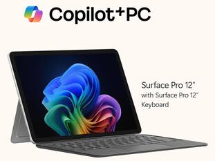 Microsoft Surface Pro 12-Inch With Snapdragon X Plus Opens For Pre-Orders in India: Price, Offers, Specs