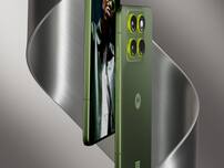 Moto Edge 70 Design Leaked; Set To Be Slimmest Motorola Phone?