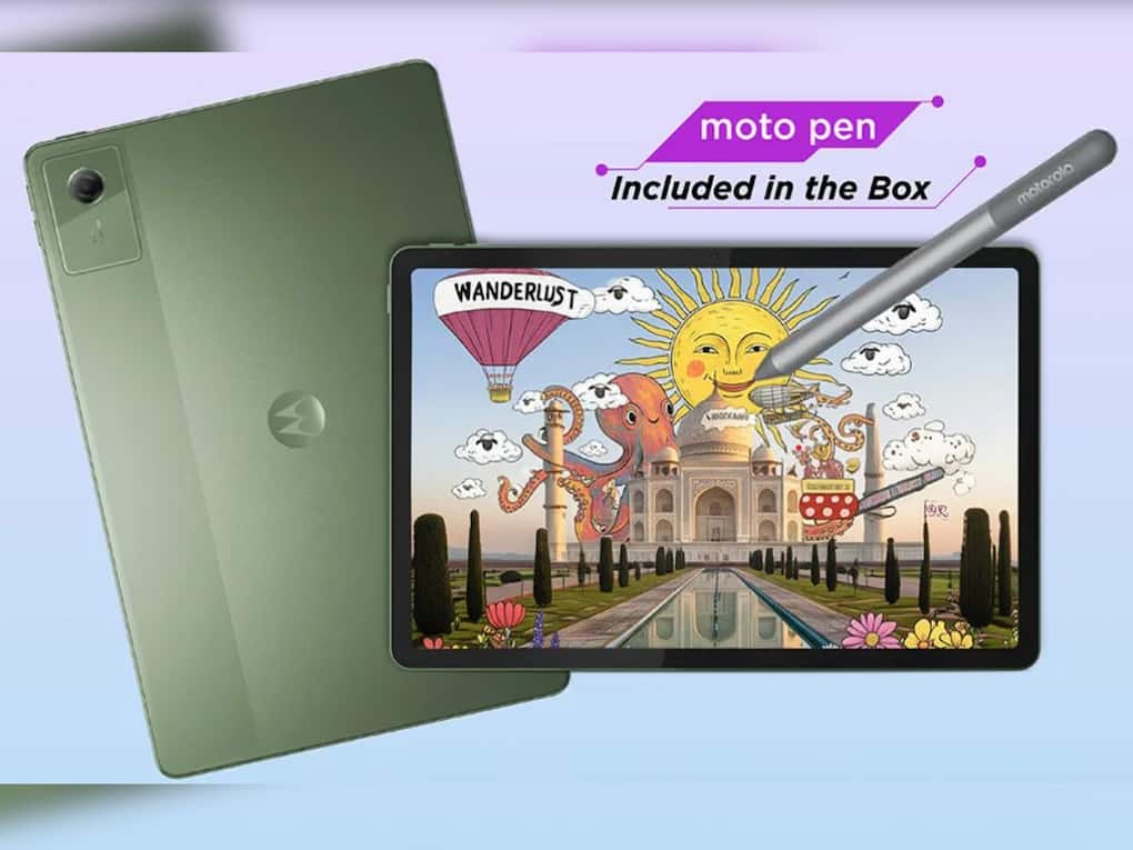 Moto Pad 60 Neo Tab