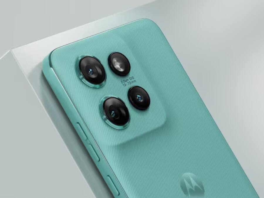 Motorola EDGE 60 Neo