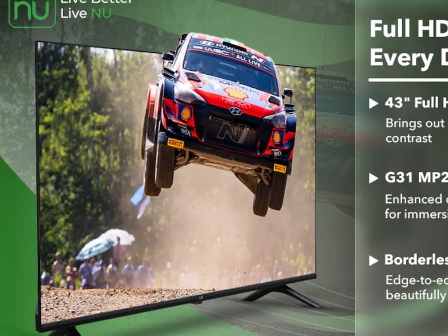 NU 108 cm (43 Inches) (2)