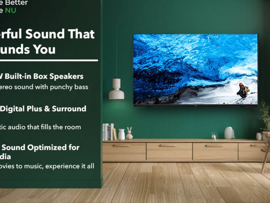 NU 108 cm (43 Inches)