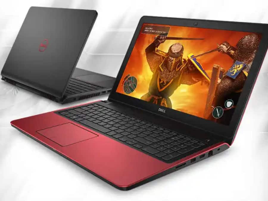 New Dell 15 Laptop