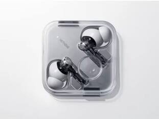 Nothing Ear 3 ईयरबड्स Super Mic के साथ हए लॉन्च, ट्रांसपेरेंट लुक के साथ मिलेगा ये सब खास