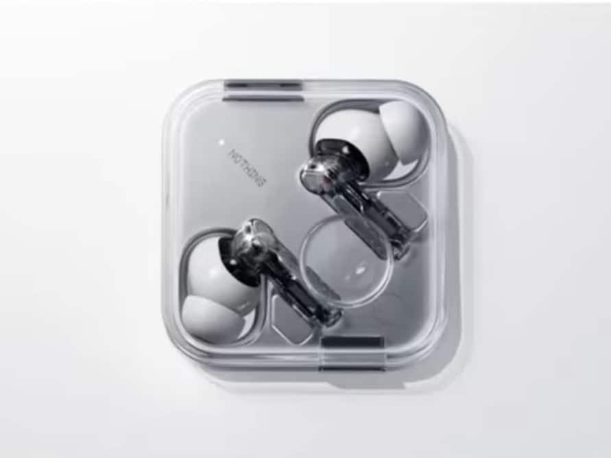 Nothing Ear 3 Launched Globally With A Unique Talk Button On Charging Case: Check Specifications, Price, More