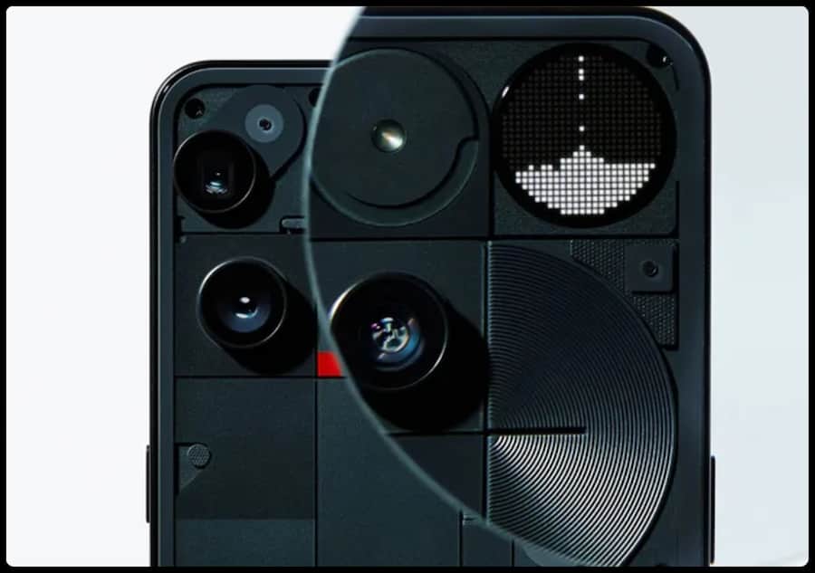 Nothing Phone 3 (13)