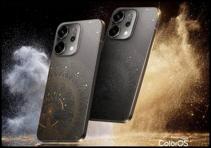 Oppo Reno 14 5G Diwali Edition फोन GlowShift टेक्नोलॉजी के साथ लॉन्च, जानें कीमत