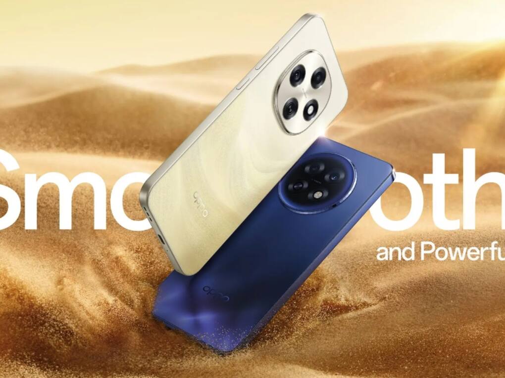 OPPO F31 Pro 5G